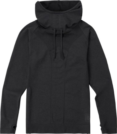 Black Diamond - Crux Hoodie - Womens - CARBON
