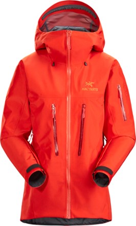Arcteryx - Alpha SV Jacket - Womens