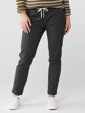 Vuori - Ripstop Pants - Womens - CHARCOAL
