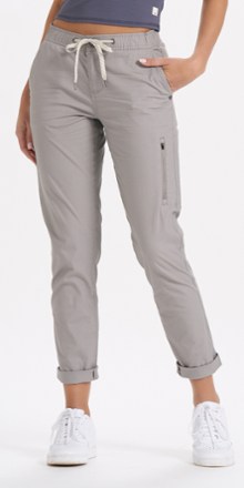 Vuori - Ripstop Pants - Womens - FOG