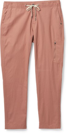 Vuori - Ripstop Pants - Womens - LIGHT TERRACOTTA