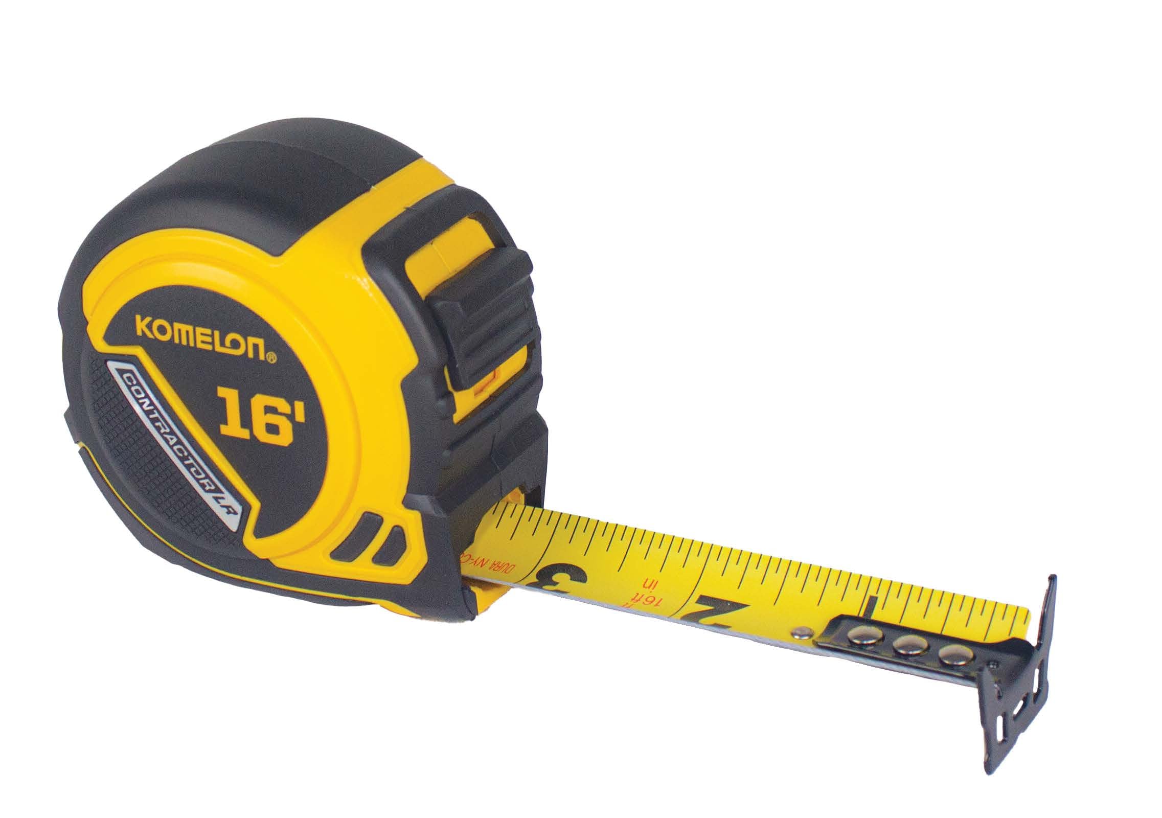 Komelon - M16LR - Contractor LR 16-ft Tape Measure