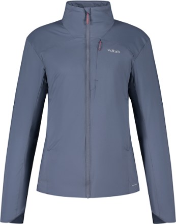 Rab - Xenair Insulated Jacket - Womens - BERING SEA