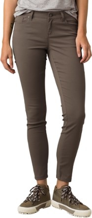 prAna - Briann Pants - Womens - SLATE GREEN