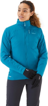 Rab - Xenair Insulated Jacket - Womens - ULTRAMARINE