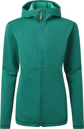 Rab - Geon Fleece Hoodie - Womens - ATLANTIS