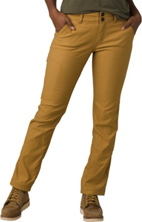 prAna - Alana Pant - Womens - EMBARK BROWN