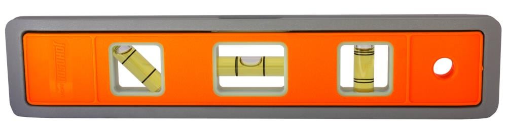 Johnson Level - 5500M-GLO - 9-in Magnetic Torpedo Level