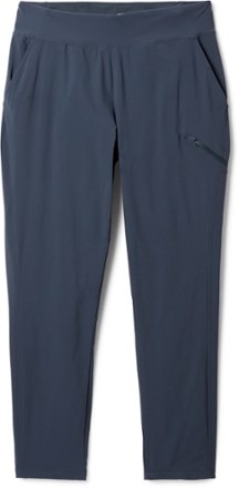 Mountain Hardwear - Dynama/2 Ankle Pants - Womens - DARK ZINC