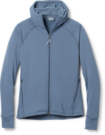 Houdini - Power Houdi Fleece Jacket - Womens - TRUE BLUE