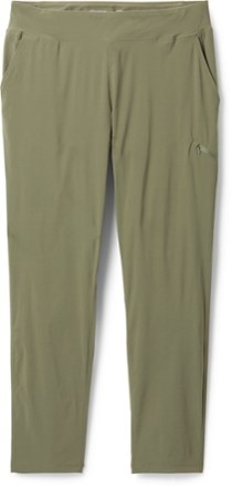 Mountain Hardwear - Dynama/2 Ankle Pants - Womens - STONE GREEN