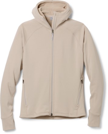 Houdini - Power Houdi Fleece Jacket - Womens - SANDSTORM