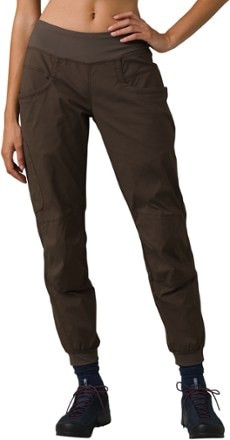 prAna - Kanab Pants - Womens - BLACK OLIVE