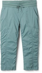 The North Face - Aphrodite 2.0 Capri Pants - Women's - GOBLIN BLUE