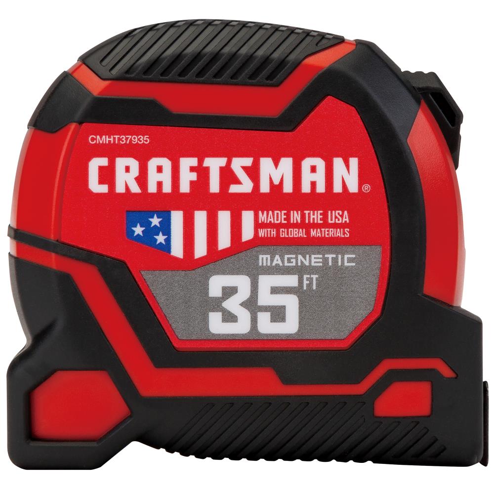 CRAFTSMAN - CMHT37935S - PRO-X 35-ft Magnetic Tape Measure