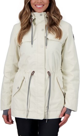 Obermeyer - Celestia Jacket - Womens - QUARTZ