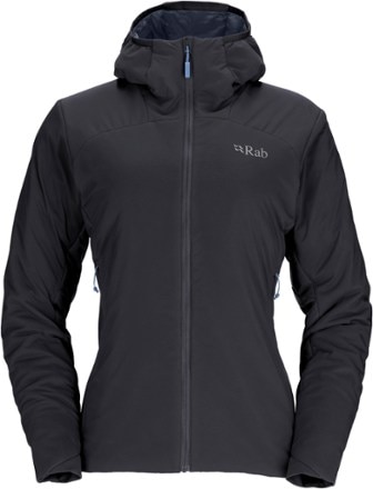 Rab - Xenair Alpine Light Insulated Jacket - Womens - EBONY