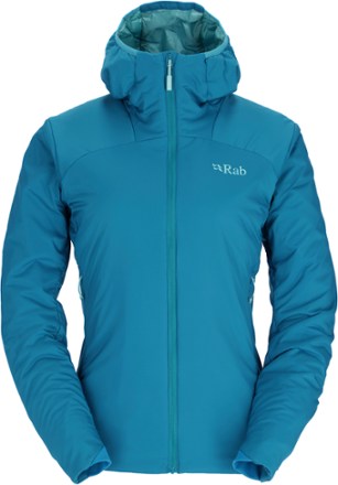 Rab - Xenair Alpine Light Insulated Jacket - Womens - ULTRAMARINE