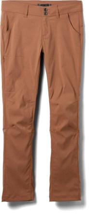 prAna - Halle Straight Pants - Womens - FLAX