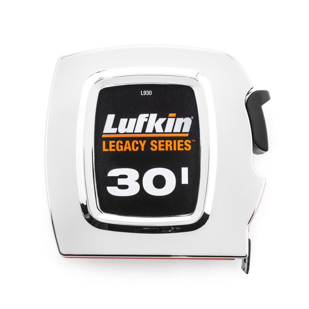 Crescent Lufkin - L930L - Legacy-Pack 30-ft Tape Measure