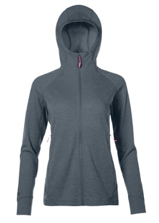 Rab - Nexus Jacket - Womens - STEEL