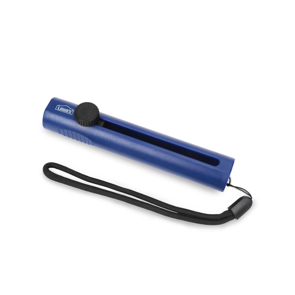 Lowes - 67656 - Blue Lumber Crayon Holder