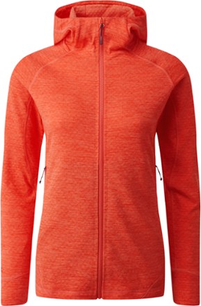Rab - Nexus Jacket - Womens - RED GRAPEFRUIT