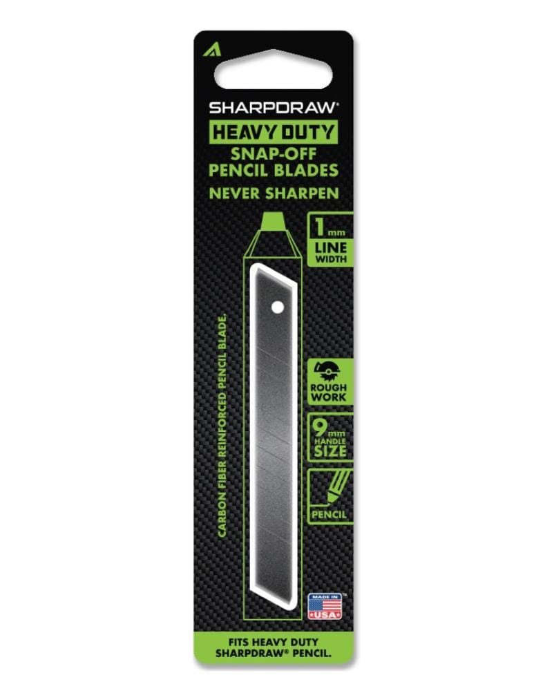 SHARPDRAW - ETC-518-1 - 3-Pack Replacement Lead
