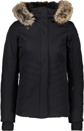 Obermeyer - Tuscany II Insulated Jacket - Womens - BLACK