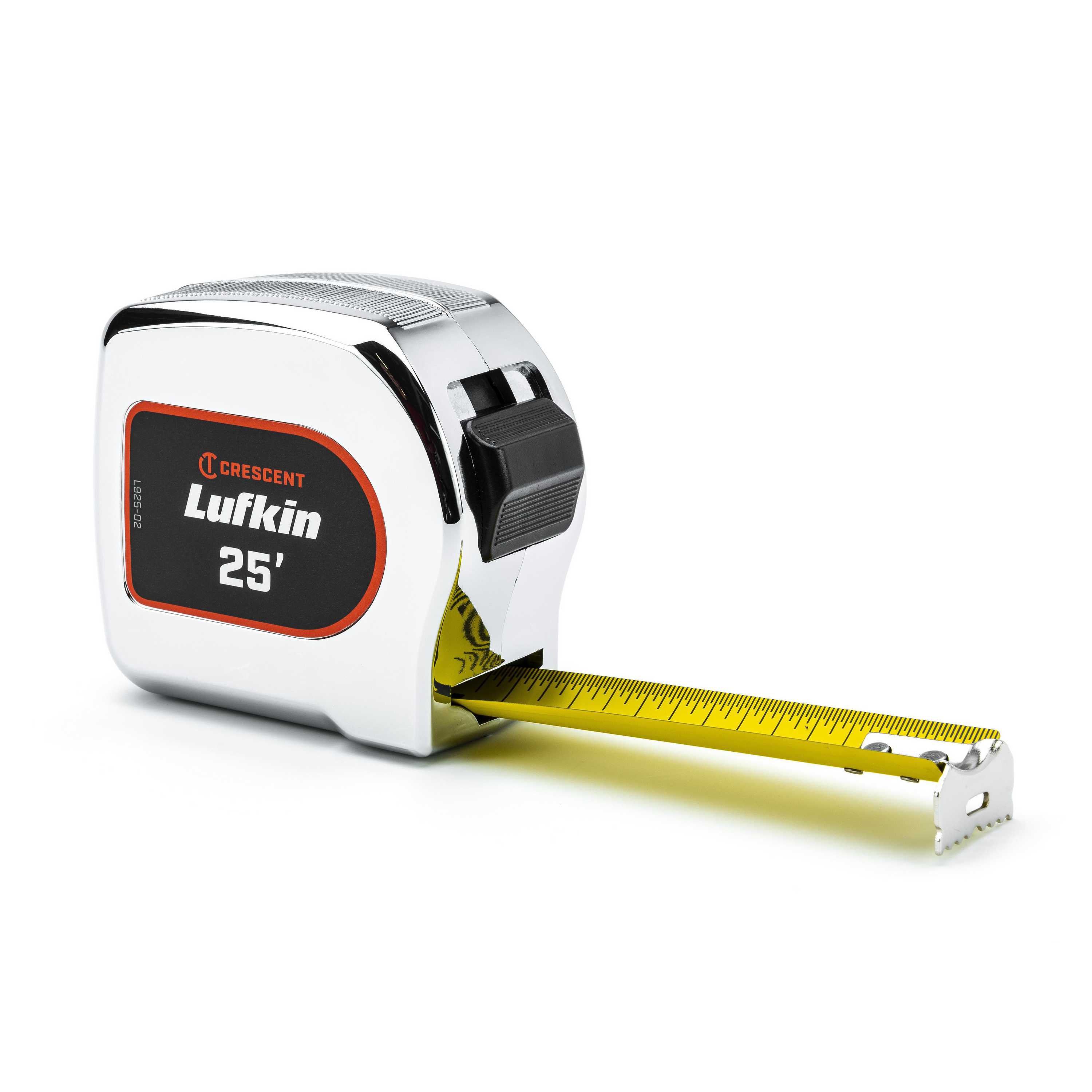 Crescent Lufkin - L925-02 - Control 25-ft Tape Measure