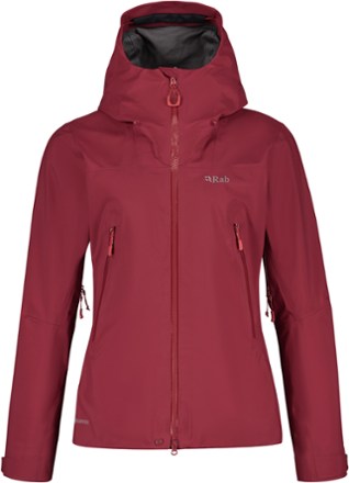 Rab - Kangri GORE-TEX Jacket - Womens - CRIMSON