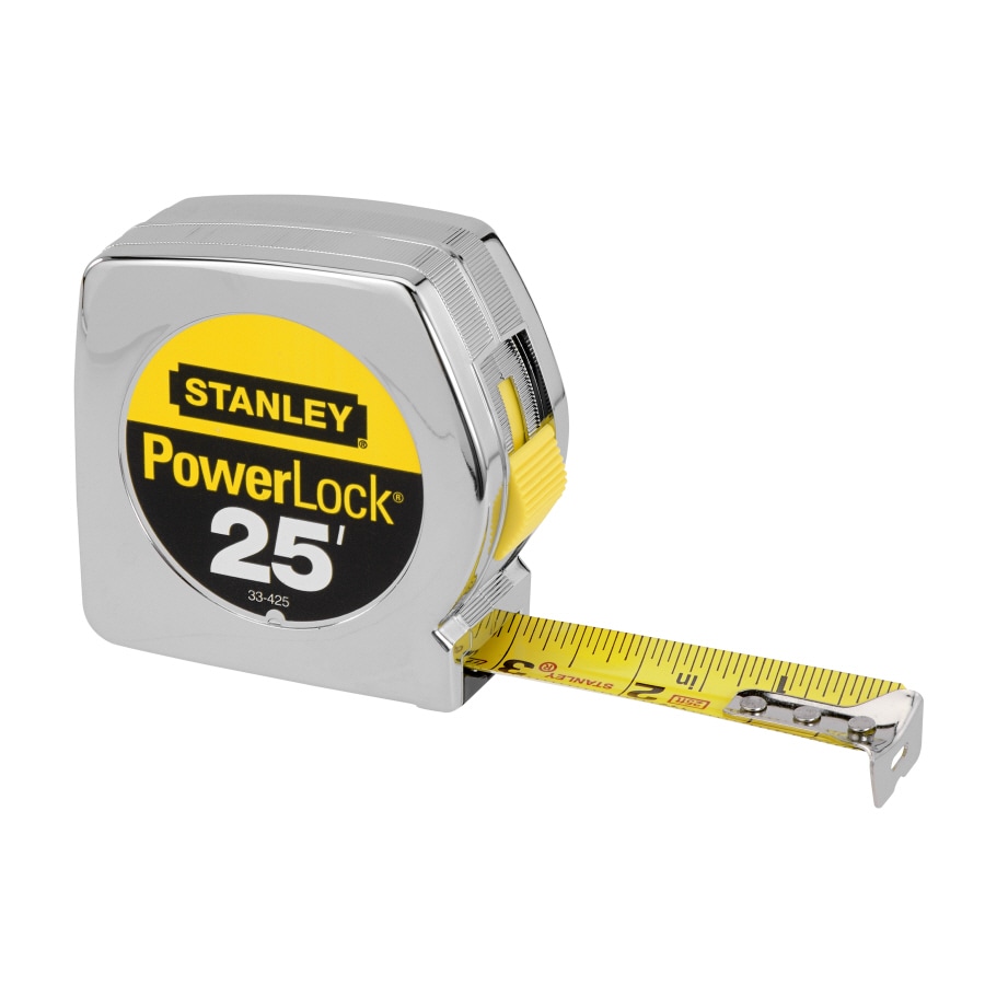Stanley - 33-425 - 25-ft Tape Measure
