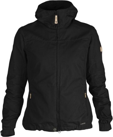 Fjallraven - Stina Jacket - Womens - BLACK
