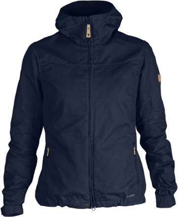 Fjallraven - Stina Jacket - Womens - DARK NAVY