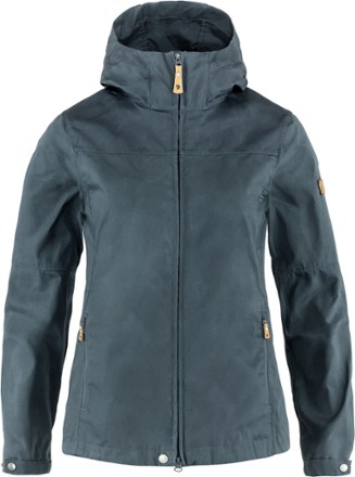 Fjallraven - Stina Jacket - Womens - INDIGO BLUE