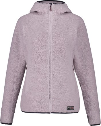Rab - Shearling Hoodie - Womens - ROSE QUARTZ