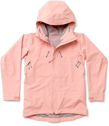 Houdini - RollerCoaster Jacket - Womens - BEAKER PINK