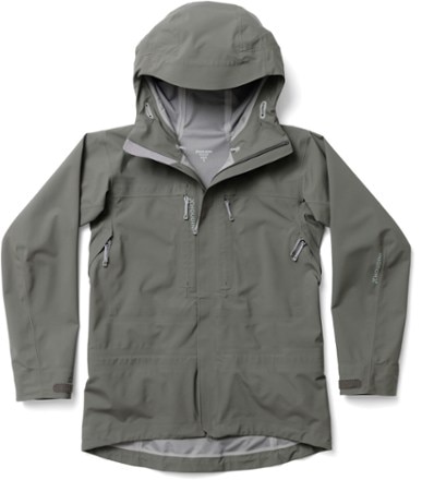 Houdini - RollerCoaster Jacket - Womens - BAREMARK GREEN