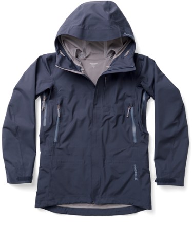 Houdini - D Jacket - Womens - BUCKET BLUE