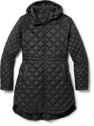 Athleta - Whisper Featherless Insulated Parka - Womens