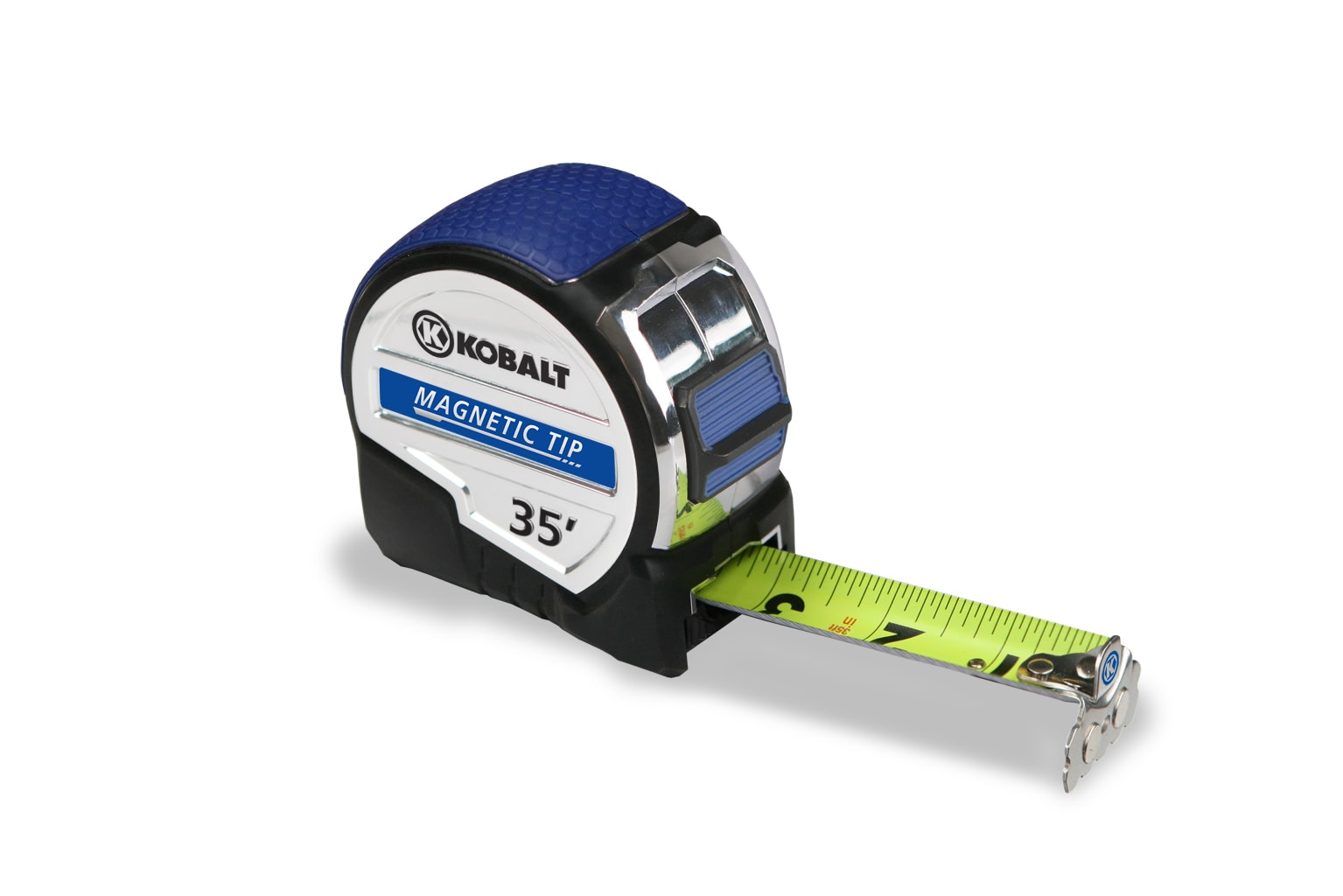 Kobalt - KB71835 - Kobalt Magnetic 35-ft Magnetic Tape Measure