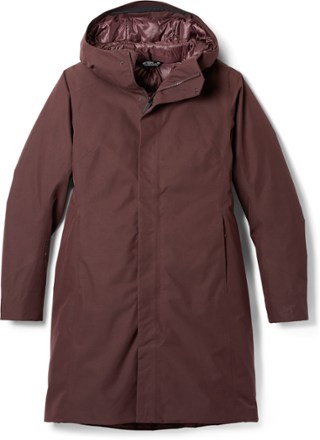 Arcteryx - Patera Insulated Parka - Womens - FIGMENT