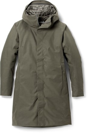 Arcteryx - Patera Insulated Parka - Womens - MOONSHADOW