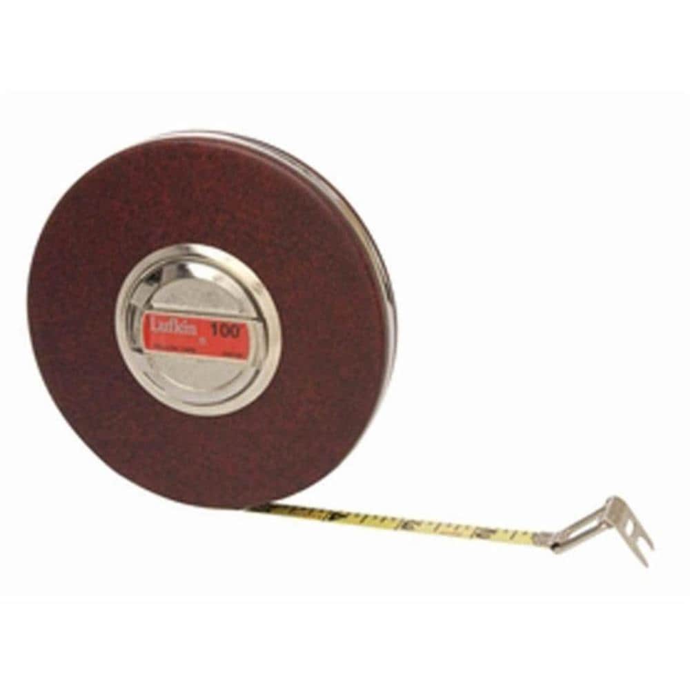 Bon Tool - 84-656 - 100 ft. Steel Long Tape