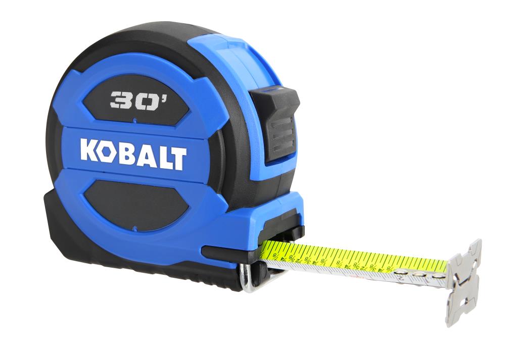 Kobalt - KB53430 - Tape measures 30-ft Tape Measure