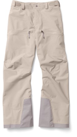Houdini - Purpose Pants - Womens - SANDSTORM