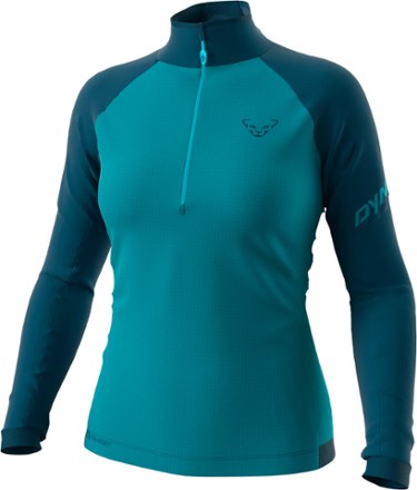 Dynafit - Speed Polartec Half-Zip Top - Womens