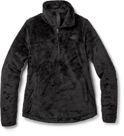 The North Face - Osito Quarter-Zip Pullover - Womens