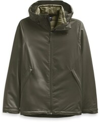The North Face - Carto Triclimate 3-in-1 Jacket - Women's - NEW TAUPE GREEN/BURNT OLIVE