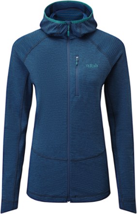 Rab - Filament Hoodie - Womens - DEEP INK